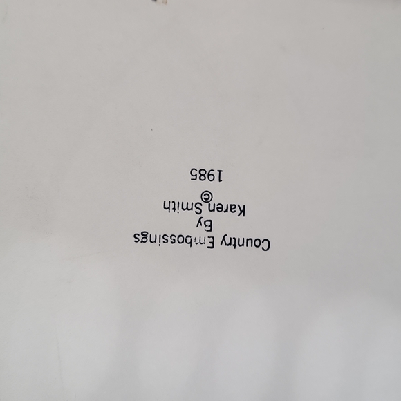 Garden Wreath II by Karen Smith  162/250 - Picture 6 of 6